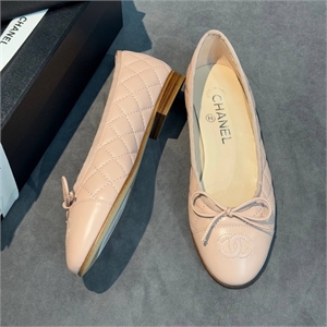 Балетки CHANEL 123165