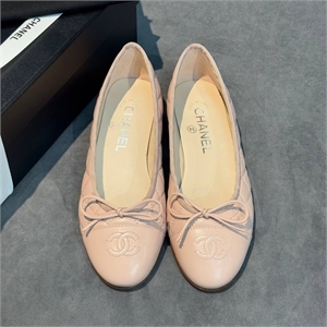 Балетки CHANEL 123165