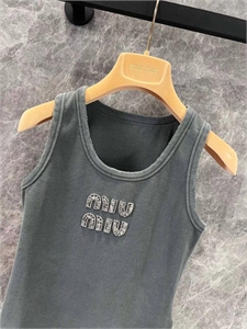 Майка MIU MIU 123244