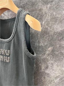 Майка MIU MIU 123244