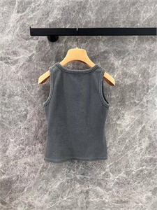 Майка MIU MIU 123244