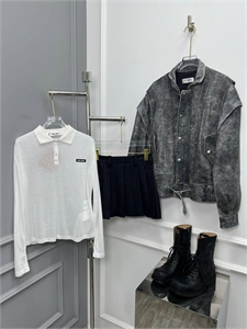 Лонгслив MIU MIU 123279