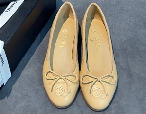 Балетки CHANEL 123298