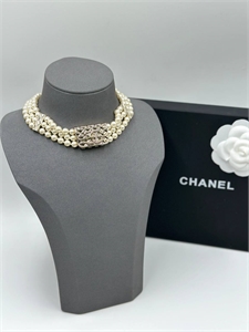 Чокер CHANEL 123447 - фото 174849