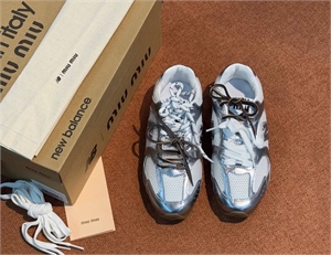 Кроссовки MIU MIU 123451