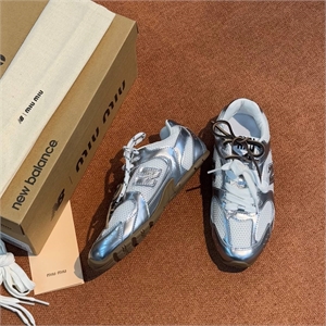 Кроссовки MIU MIU 123451