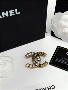 Брошь CHANEL 123512 - фото 175163