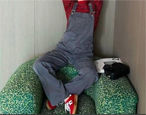 Комбинезон MIU MIU 123245