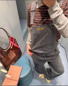 Комбинезон MIU MIU 123245