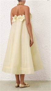 Платье ZIMMERMANN 123585