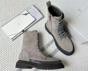Ботинки  BRUNELLO CUCINELLI 123619