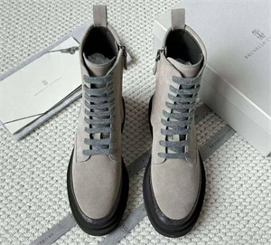 Ботинки  BRUNELLO CUCINELLI 123619