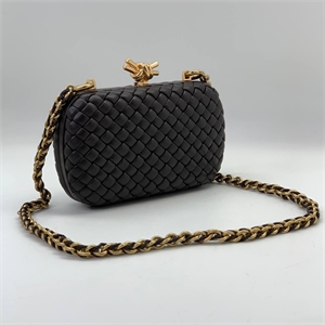 Клатч BOTTEGA VENETA 20 см 123660 - фото 176020