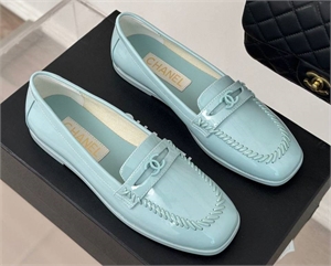 Лоферы CHANEL 123809