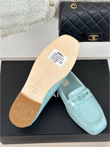 Лоферы CHANEL 123809