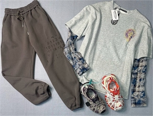 Лонгслив  CHROME HEARTS 123904 - фото 177071