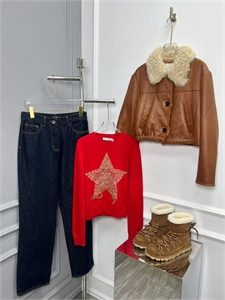 Угги MIU MIU 123977