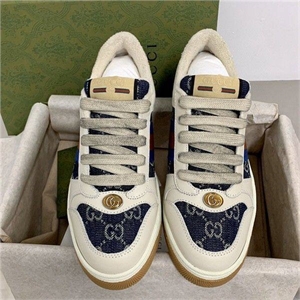 Кроссовки GUCCI 124080