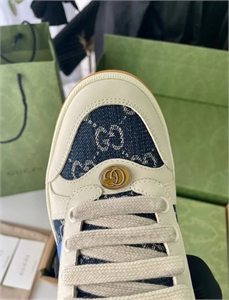 Кроссовки GUCCI 124080