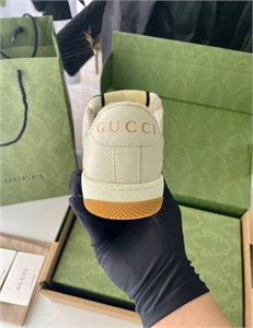 Кроссовки GUCCI 124080