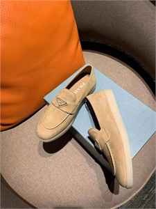 Лоферы PRADA 124081