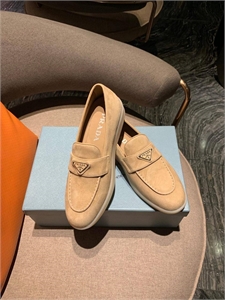 Лоферы PRADA 124081