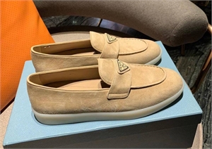 Лоферы PRADA 124081