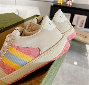 Кроссовки GUCCI 124126