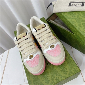 Кроссовки GUCCI 124126