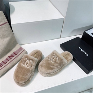 Тапочки CHANEL 124194