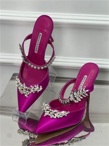 Босоножки MANOLO BLAHNIK 124305 - фото 179207