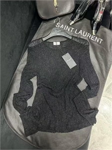 Лонгслив YSL 124530 - фото 180169