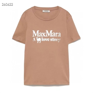 Футболка MAX MARA 124675 - фото 180730