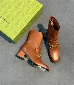 Ботинки GUCCI 124683