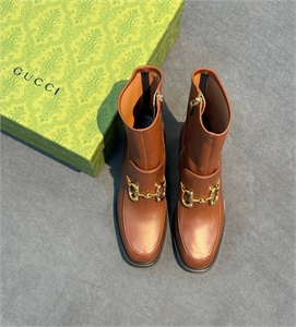 Ботинки GUCCI 124683