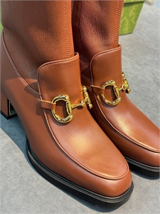 Ботинки GUCCI 124683