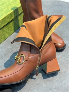 Ботинки GUCCI 124683