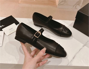 Балетки CHANEL 124698