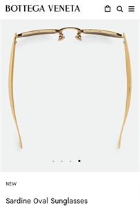 Очки  BOTTEGA VENETA 124710