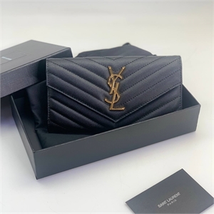 Кошелек YSL 124722 - фото 181020