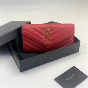 Кошелек YSL 124723 - фото 181024