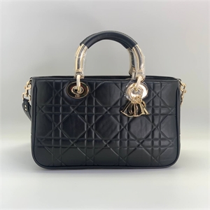 Сумка DIOR Кожа 31 см 124744