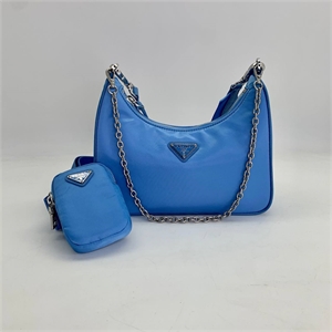 Сумка PRADA Нейлон 124756