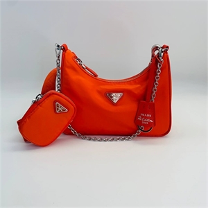 Сумка PRADA Нейлон 124757