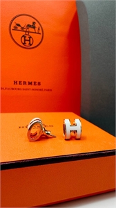 Серьги Hermes 124862 - фото 181604