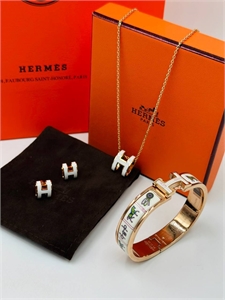 Серьги Hermes 124862