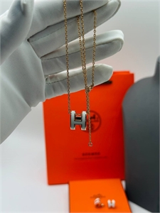 Кулон Hermes 41 см 124863