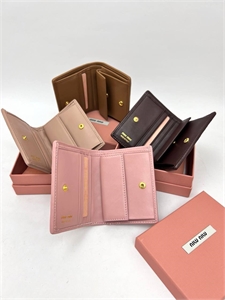 Кошелек MIU MIU 124903