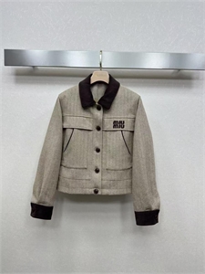 Куртка MIU MIU 124988 - фото 182156