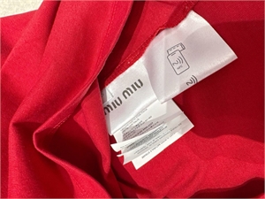 Поло MIU MIU 121251